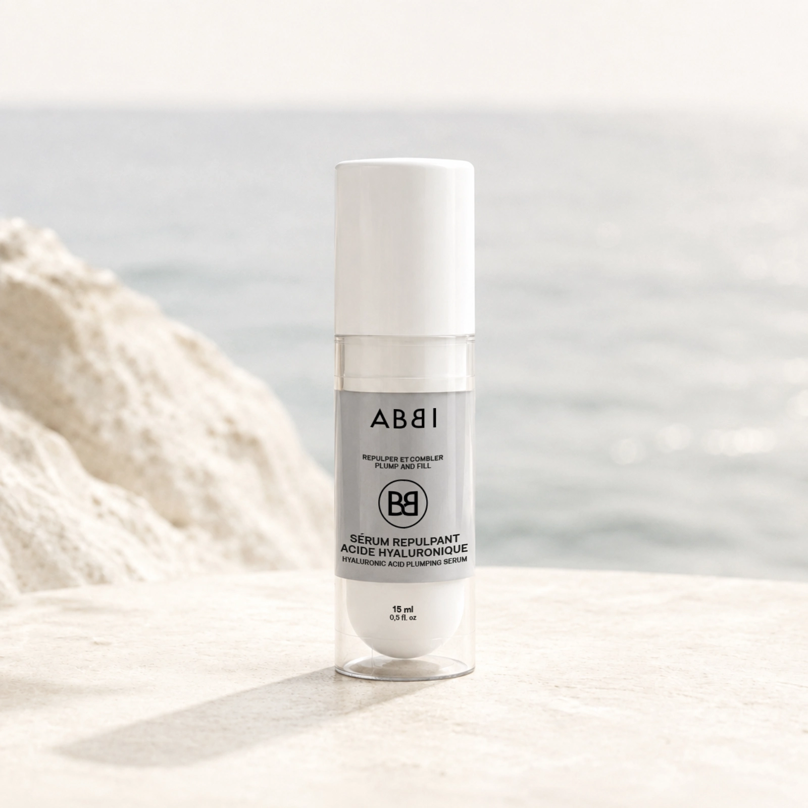 Hyaluronic Acid Plumping Serum view 2