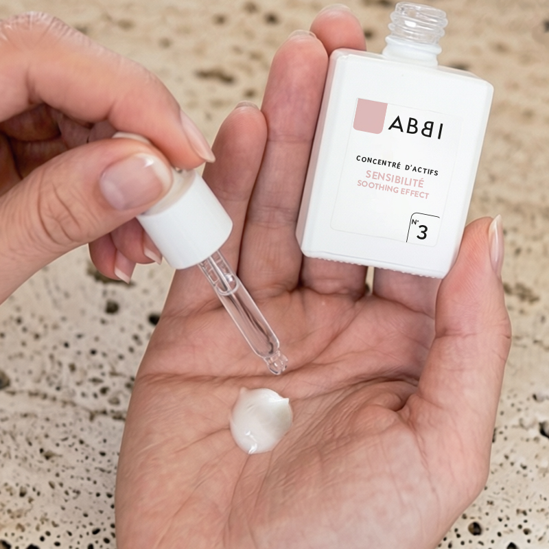 Active Concentrate No. 3 Soothing effect view 2