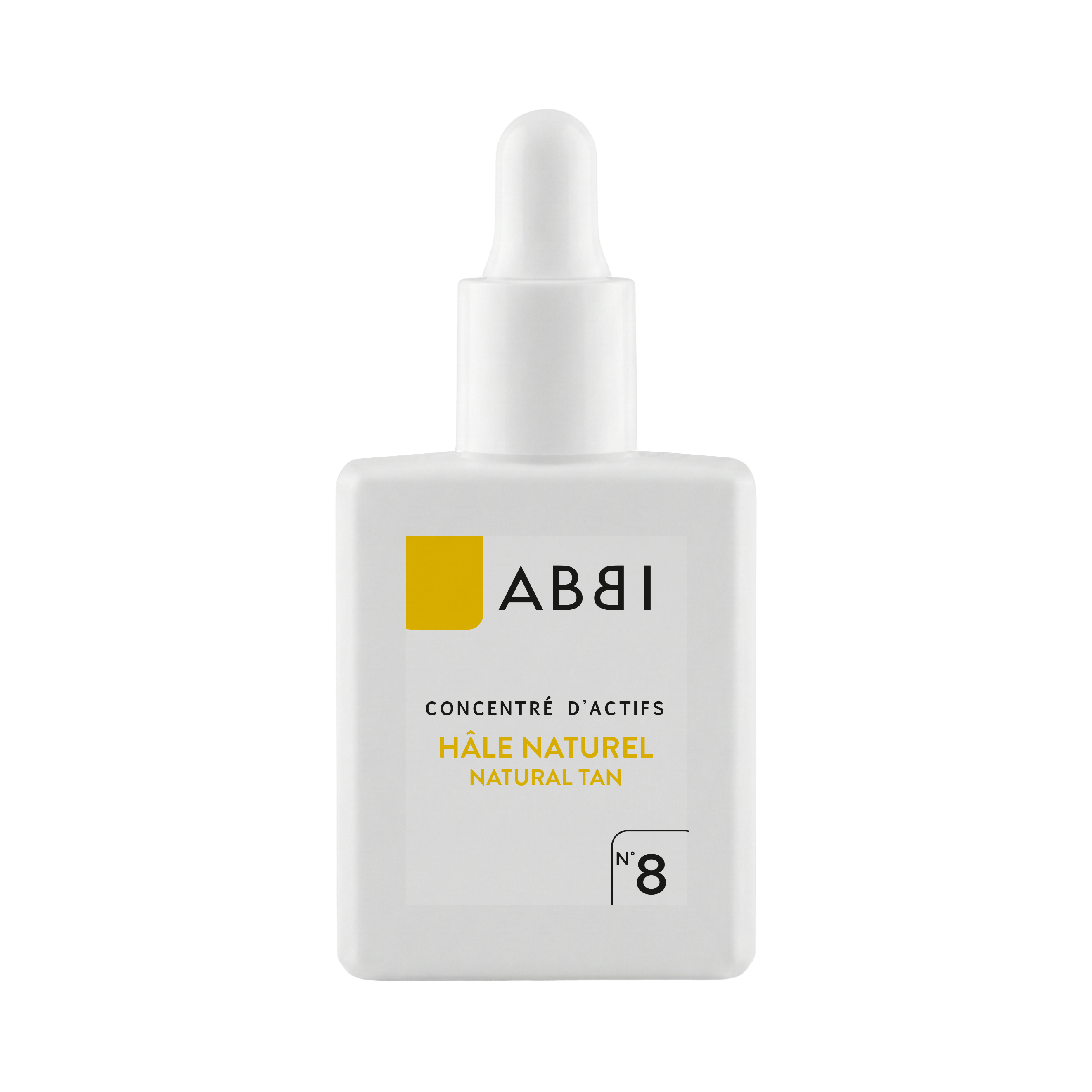 Active Concentrate No. 8 Natural tan