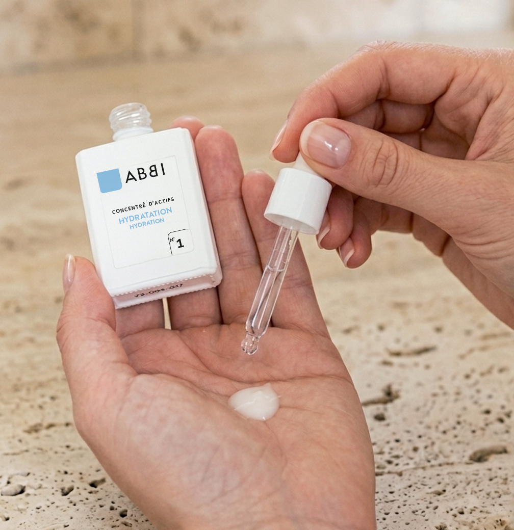 Active Concentrate No. 1 Hydration view 2