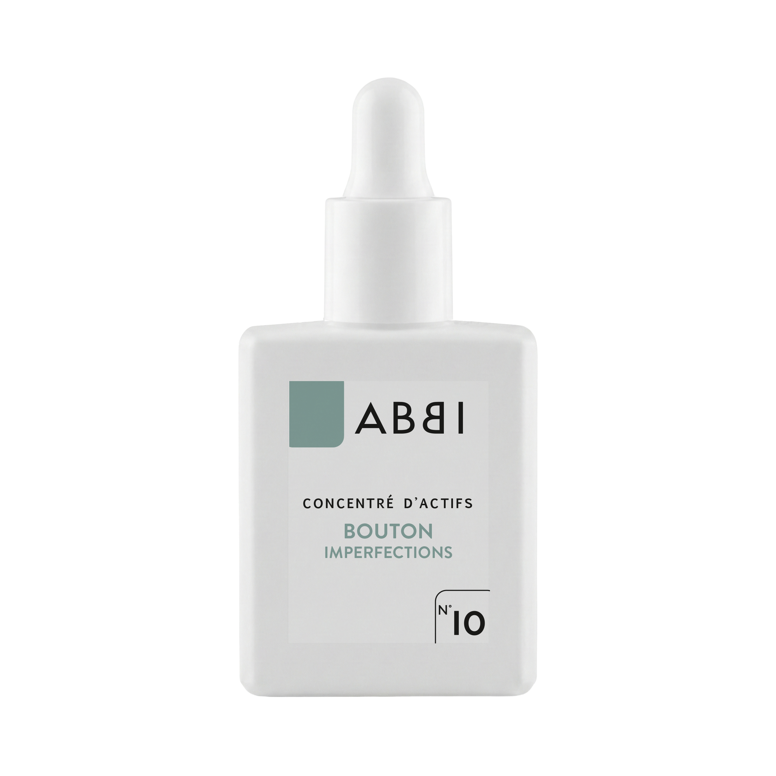 Active Concentrate No. 10 Imperfections 
