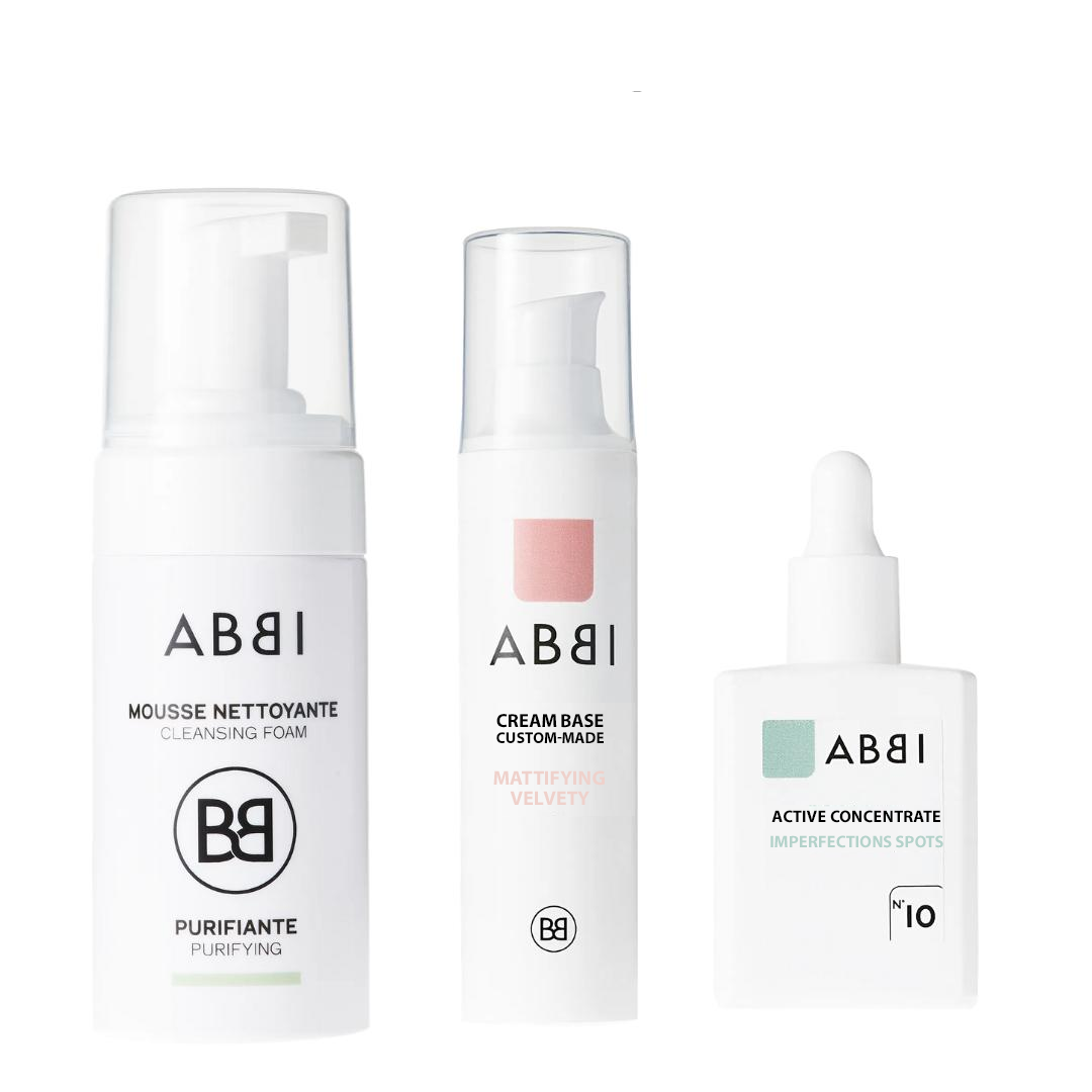 Clear Intentions (Targeting Blemishes)