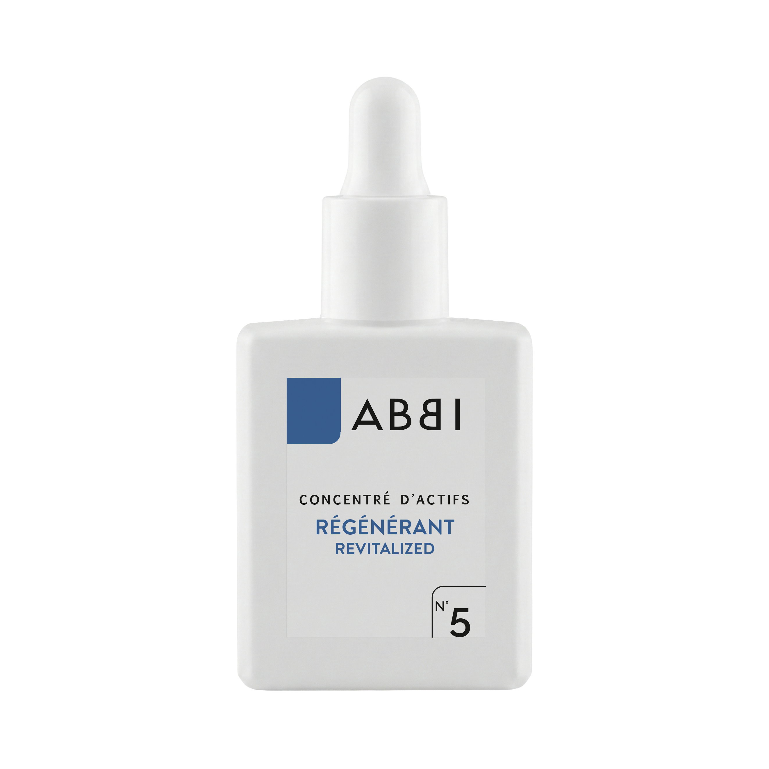 Active Concentrate No. 5 Revitalized