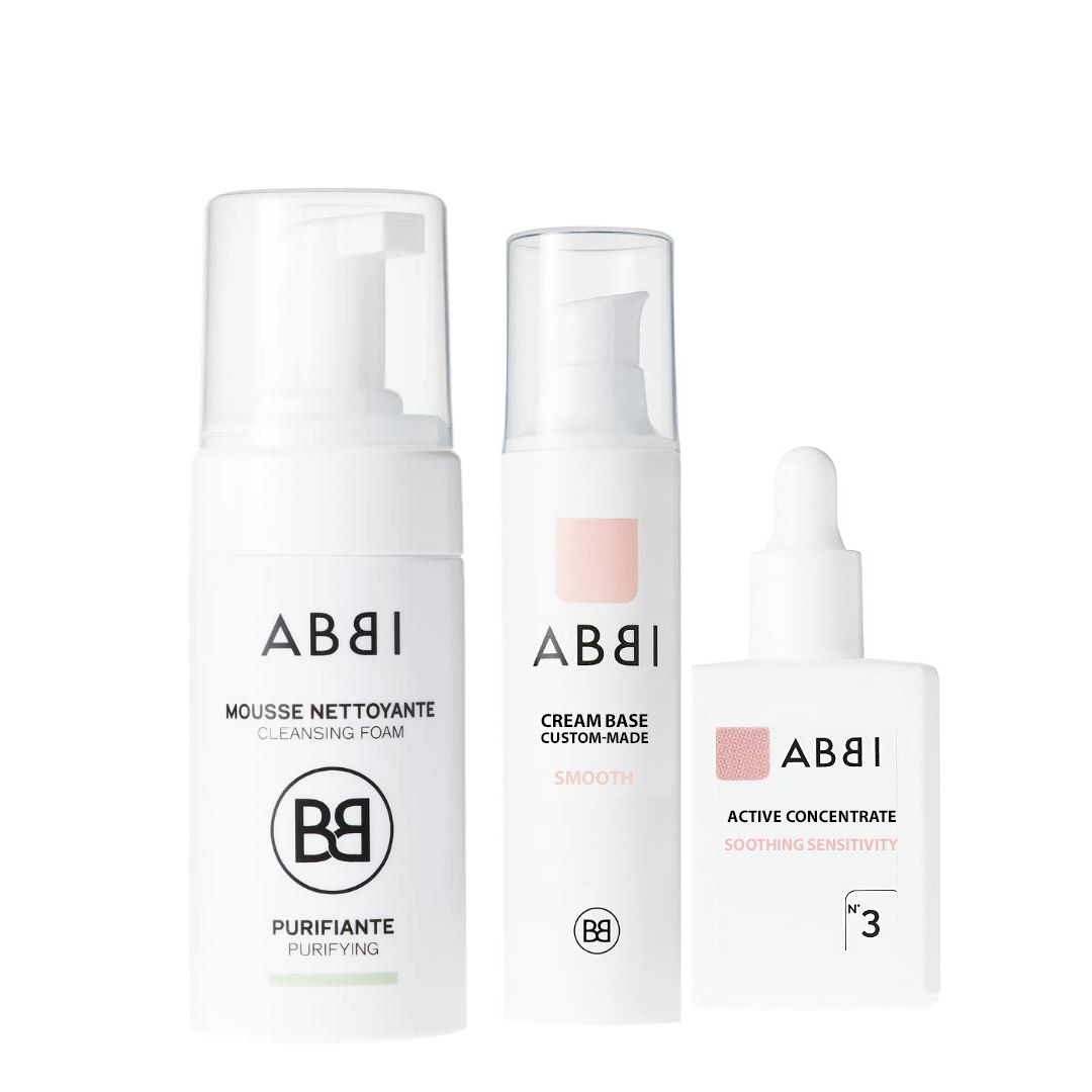 Peace Out, Redness (Targeting Sensitivity/inflammation)