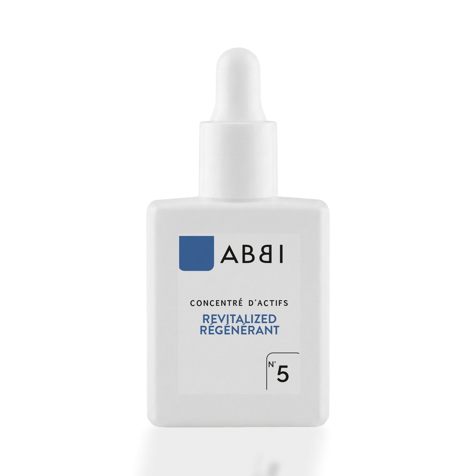 Active Concentrate No. 5 Revitalized