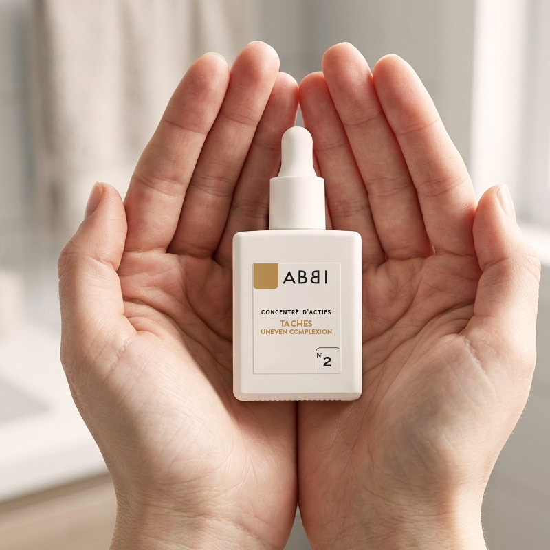 Active Concentrate No. 2 Uneven Complexion view 2