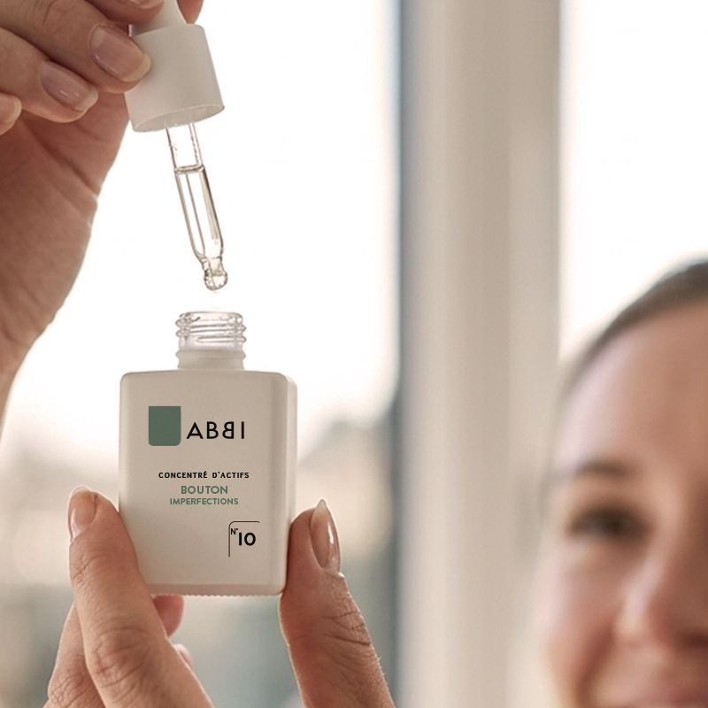 Active Concentrate No. 10 Imperfections  view 2