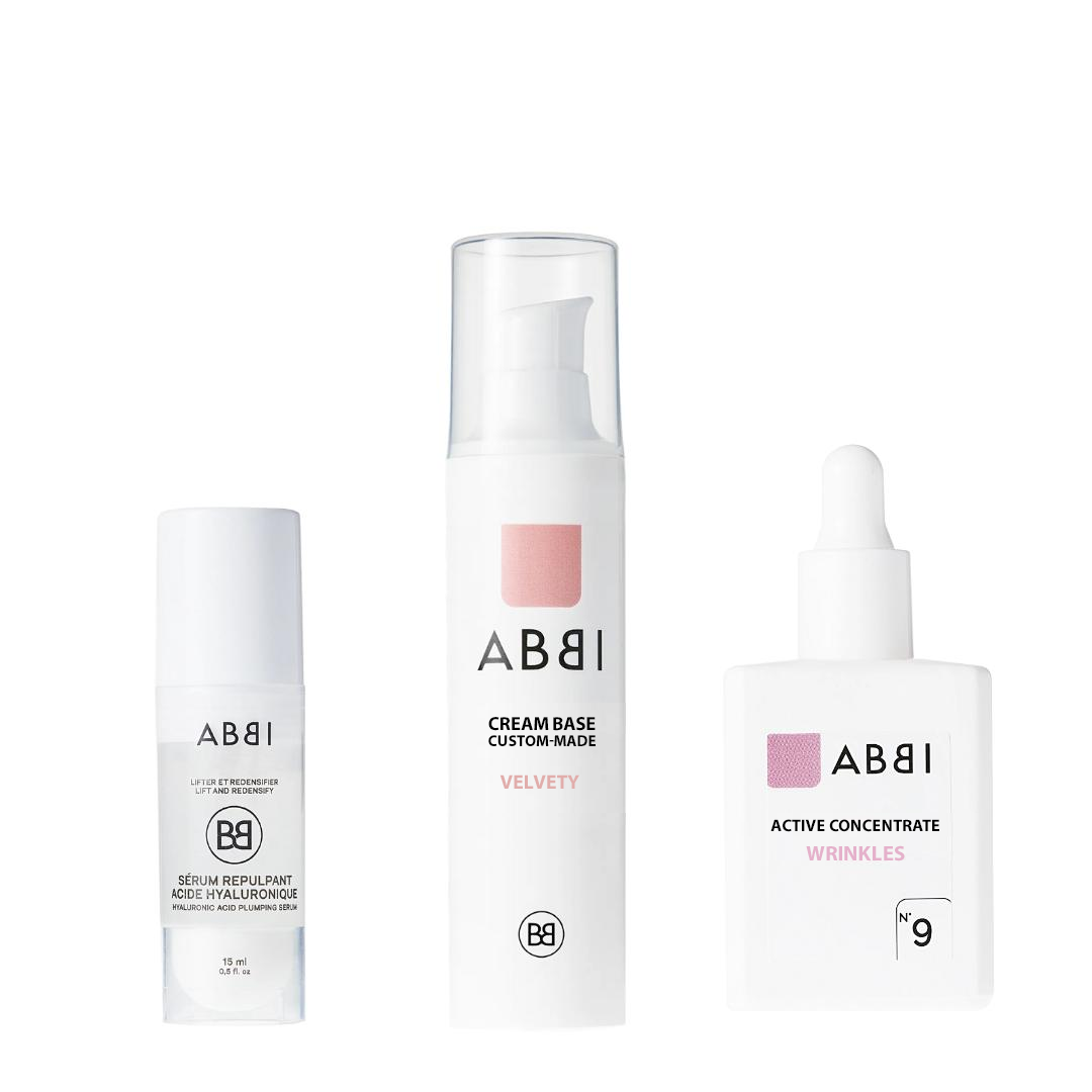 The Smooth Operator (Targeting Wrinkles)