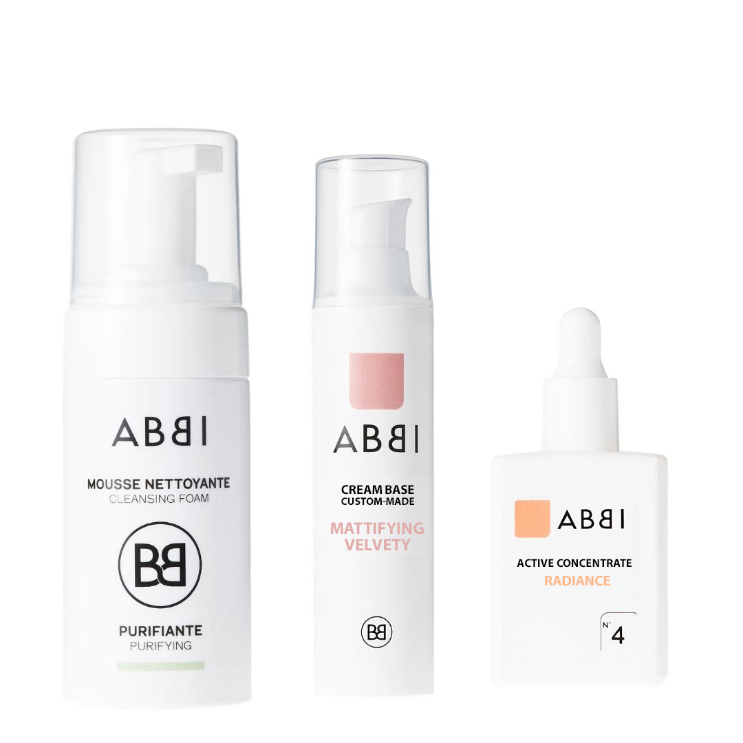 Radiance Ritual (Targeting Dullness & Aging Skin)