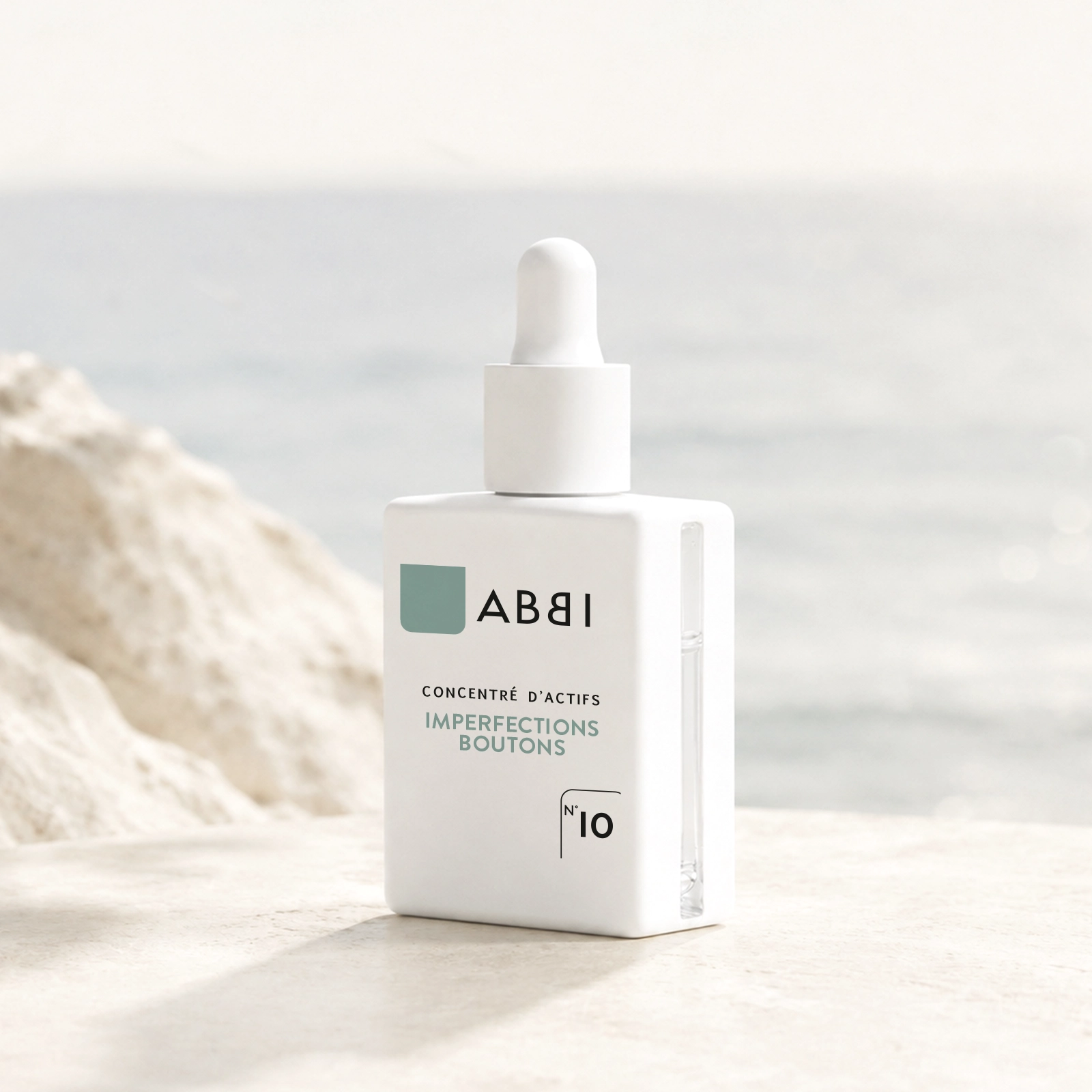 Active Concentrate No. 10 Imperfections  view 2