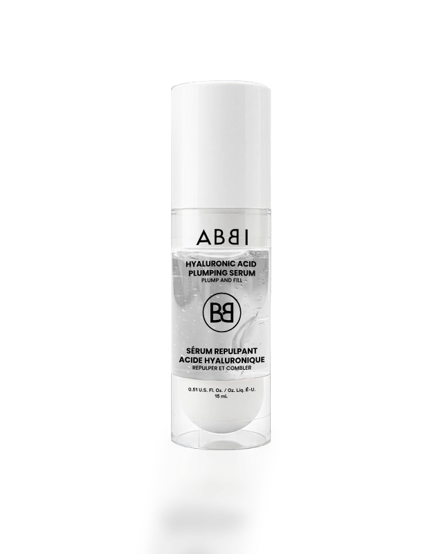 Hyaluronic Acid Plumping Serum