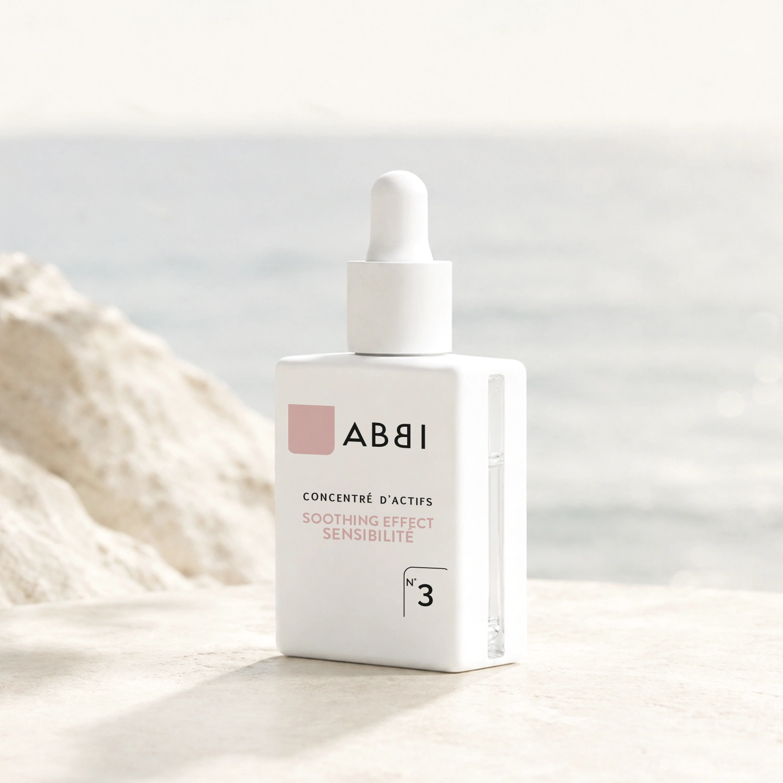 Active Concentrate No. 3 Soothing effect view 2
