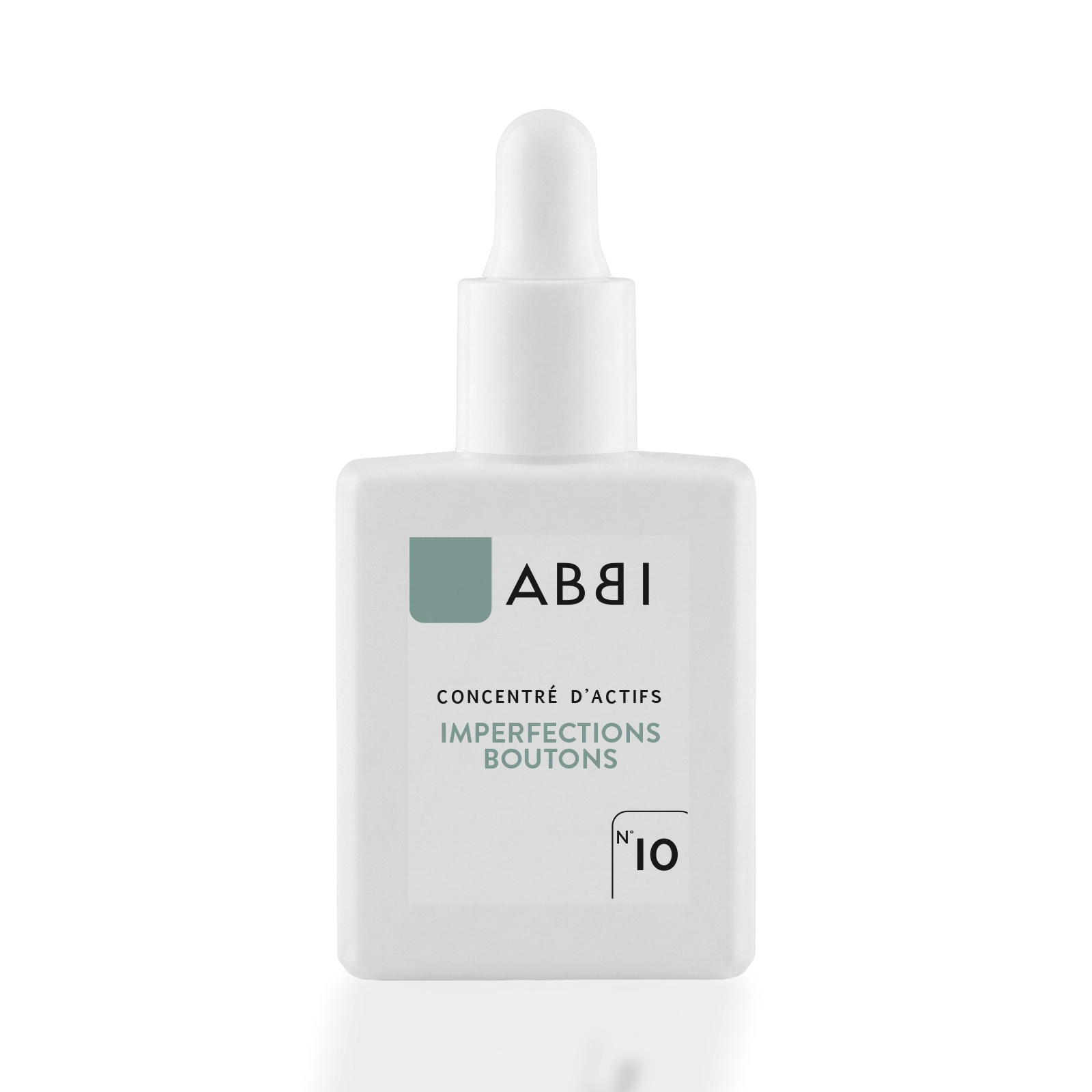 Active Concentrate No. 10 Imperfections  view 3